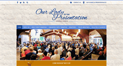 Desktop Screenshot of olpls.org
